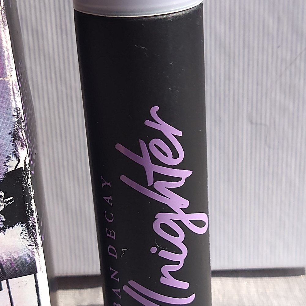 Urban Decay All Nighter Setting spray SPF 16 Hour wear New!